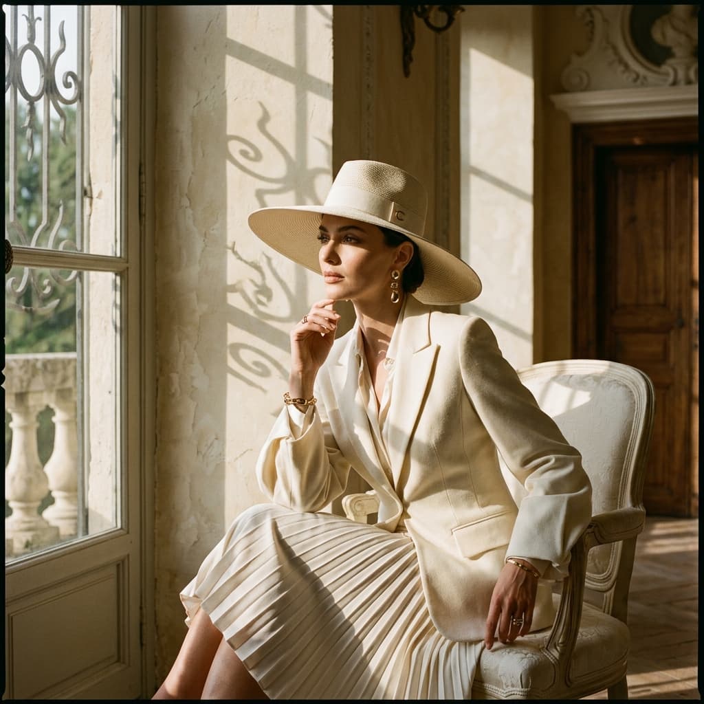 Hat category